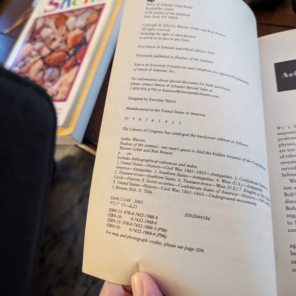 3/$30. Rebel Gold. .........the secret Treasure of the Confederacy. - Picture 4 of 5